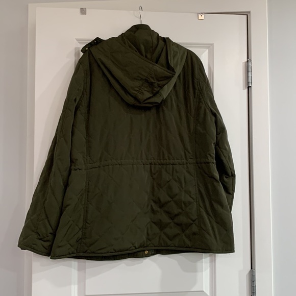 Old Navy quilted jacket - Picture 3 of 9